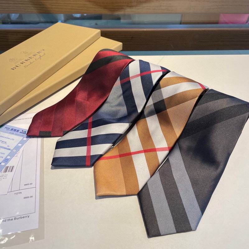 Burberry Tie hm (268)